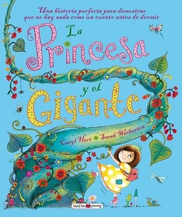 LA PRINCESA Y EL GIGANTE | 9788416363544 | HART, CARYL / WARBURTON, SARAH | Llibreria Online de Vilafranca del Penedès | Comprar llibres en català