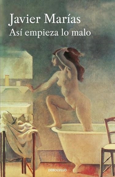 ASÍ EMPIEZA LO MALO | 9788466332019 | MARIAS,JAVIER | Llibreria Online de Vilafranca del Penedès | Comprar llibres en català