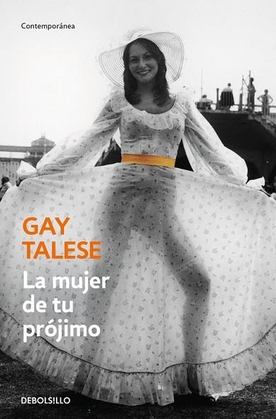 LA MUJER DE TU PRÓJIMO | 9788466332064 | TALESE,GAY | Llibreria Online de Vilafranca del Penedès | Comprar llibres en català