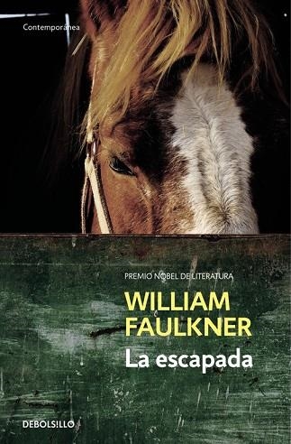 LA ESCAPADA | 9788466329583 | FAULKNER,WILLIAM | Llibreria Online de Vilafranca del Penedès | Comprar llibres en català