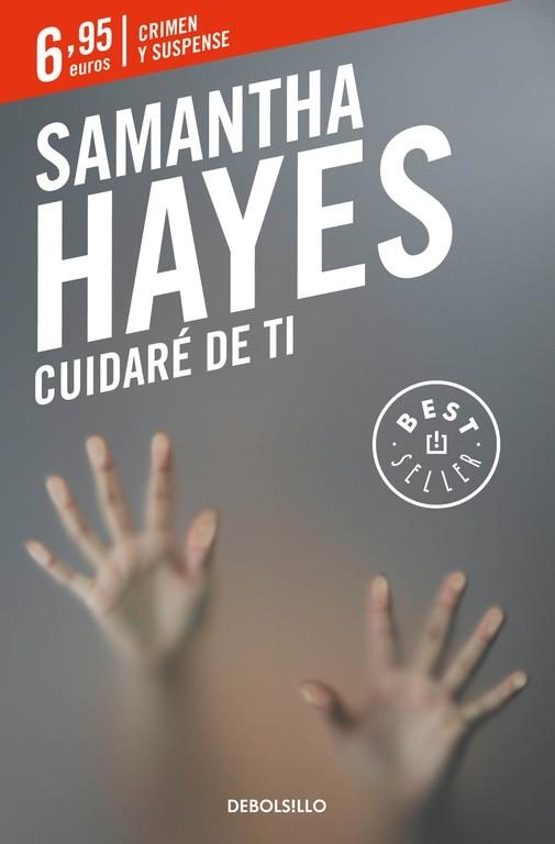 CUIDARÉ DE TI | 9788466332569 | HAYES,SAMANTHA | Llibreria Online de Vilafranca del Penedès | Comprar llibres en català