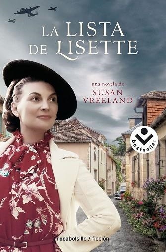 LA LISTA DE LISETTE | 9788416240296 | VREELAND, SUSAN | Llibreria Online de Vilafranca del Penedès | Comprar llibres en català