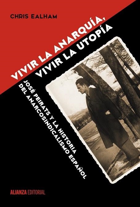 VIVIR LA ANARQUÍA, VIVIR LA UTOPÍA | 9788491042211 | EALHAM, CHRIS | Llibreria Online de Vilafranca del Penedès | Comprar llibres en català