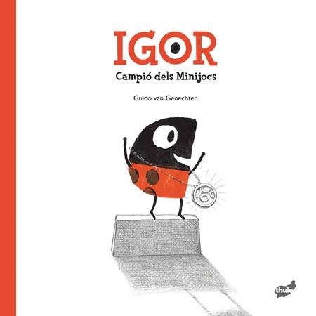 IGOR | 9788415357872 | VAN GENECHTEN, GUIDO | Llibreria Online de Vilafranca del Penedès | Comprar llibres en català