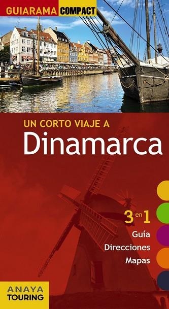 DINAMARCA | 9788499358178 | FERNÁNDEZ, LUIS ARGEO | Llibreria Online de Vilafranca del Penedès | Comprar llibres en català