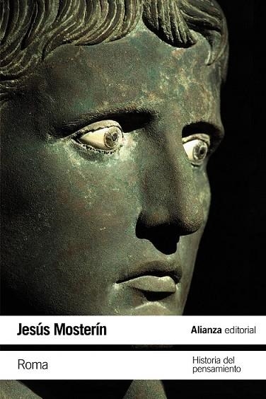 ROMA | 9788491042129 | MOSTERÍN, JESÚS | Llibreria Online de Vilafranca del Penedès | Comprar llibres en català