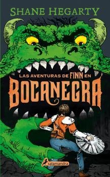 LAS AVENTURAS DE FINN EN BOCANEGRA | 9788498387216 | HEGARTY, SHANE | Llibreria Online de Vilafranca del Penedès | Comprar llibres en català