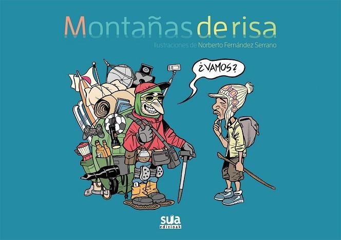 MONTAÑAS DE RISA | 9788482165912 | Llibreria Online de Vilafranca del Penedès | Comprar llibres en català