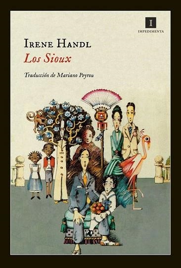 LOS SIOUX | 9788416542123 | HANDL, IRENE | Llibreria Online de Vilafranca del Penedès | Comprar llibres en català