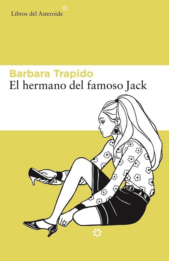 EL HERMANO DEL FAMOSO JACK | 9788416213627 | TRAPIDO, BARBARA | Llibreria Online de Vilafranca del Penedès | Comprar llibres en català