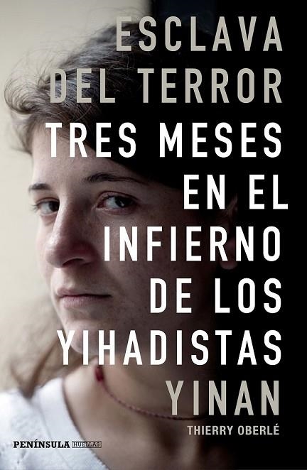 ESCLAVA DEL TERROR | 9788499424781 | YINAN / OBERLE, THIERRY | Llibreria Online de Vilafranca del Penedès | Comprar llibres en català