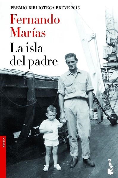 LA ISLA DEL PADRE | 9788432225802 | MARIAS, FERNANDO | Llibreria Online de Vilafranca del Penedès | Comprar llibres en català