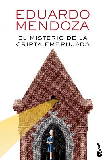 EL MISTERIO DE LA CRIPTA EMBRUJADA | 9788432225864 | MENDOZA, EDUARDO | Llibreria L'Odissea - Libreria Online de Vilafranca del Penedès - Comprar libros