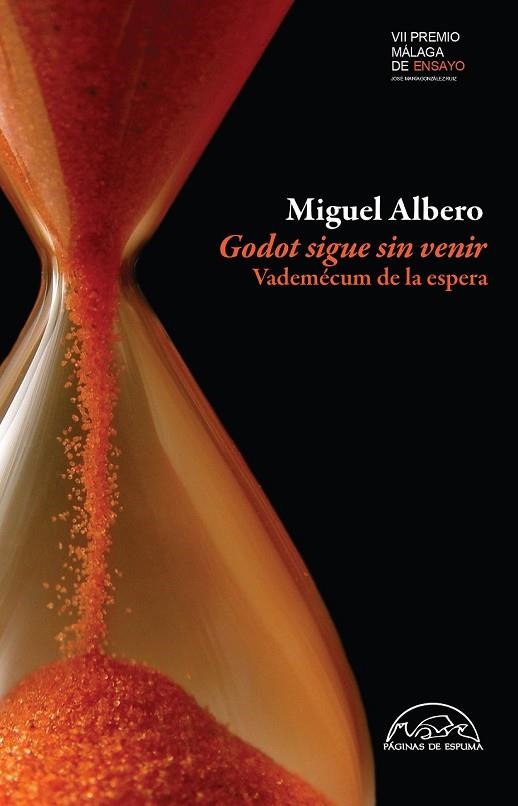 GODOT SIGUE SIN VENIR VADEMÉCUM DE LA ESPERA | 9788483931967 | ALBERO, MIGUEL | Llibreria Online de Vilafranca del Penedès | Comprar llibres en català