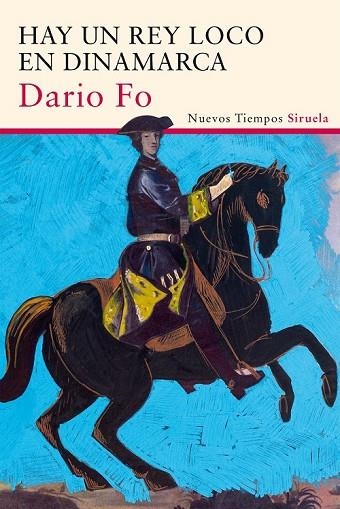 HAY UN REY LOCO EN DINAMARCA | 9788416465910 | FO, DARIO | Llibreria Online de Vilafranca del Penedès | Comprar llibres en català