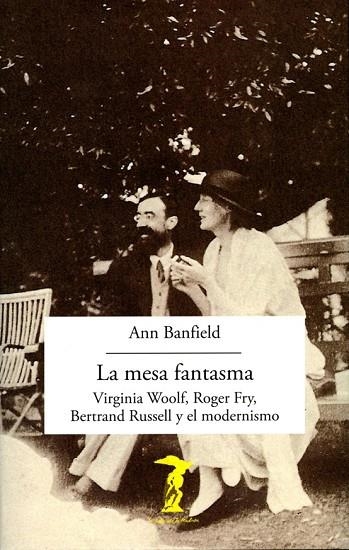 LA MESA FANTASMA | 9788477743149 | BANFIELD, ANN | Llibreria Online de Vilafranca del Penedès | Comprar llibres en català