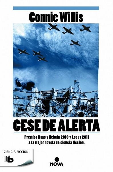 CESE DE ALERTA | 9788490701799 | WILLIS, CONNIE | Llibreria Online de Vilafranca del Penedès | Comprar llibres en català