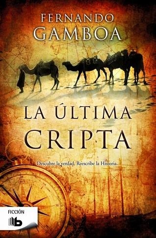 LA ÚLTIMA CRIPTA | 9788490701805 | GAMBOA, FERNANDO | Llibreria Online de Vilafranca del Penedès | Comprar llibres en català