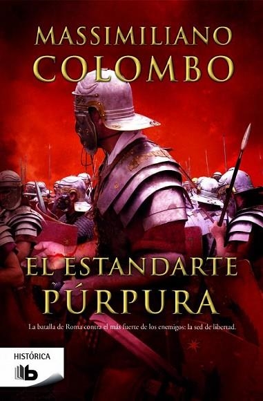 EL ESTANDARTE PÚRPURA | 9788490701812 | COLOMBO, MASSIMILIANO | Llibreria Online de Vilafranca del Penedès | Comprar llibres en català