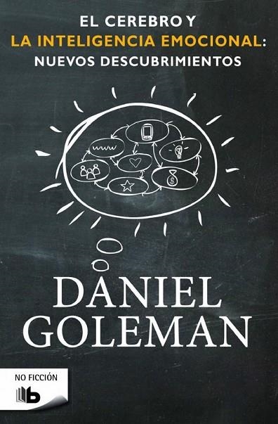 EL CEREBRO Y LA INTELIGENCIA EMOCIONAL NUEVOS DESCUBRIMIENTOS | 9788490701782 | GOLEMAN, DANIEL | Llibreria Online de Vilafranca del Penedès | Comprar llibres en català