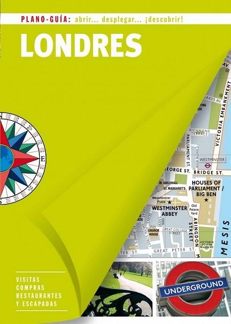 LONDRES 2016 | 9788466657488 | AA. VV. | Llibreria Online de Vilafranca del Penedès | Comprar llibres en català