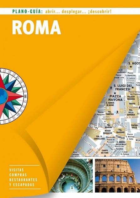 ROMA 2016 | 9788466657440 | AA. VV. | Llibreria Online de Vilafranca del Penedès | Comprar llibres en català