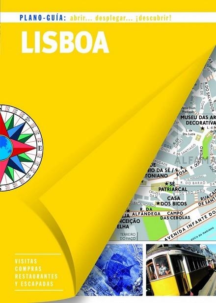 LISBOA 2016 | 9788466657433 | AA. VV. | Llibreria Online de Vilafranca del Penedès | Comprar llibres en català