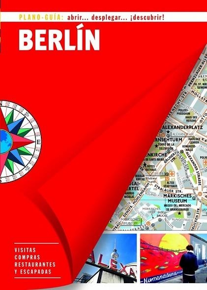 BERLÍN 2016 | 9788466657426 | AA. VV. | Llibreria Online de Vilafranca del Penedès | Comprar llibres en català