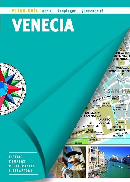 VENECIA 2016 | 9788466657464 | AA. VV. | Llibreria Online de Vilafranca del Penedès | Comprar llibres en català