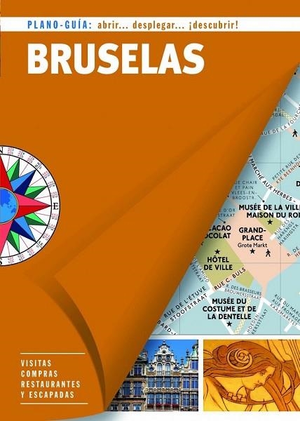 BRUSELAS 2016 | 9788466657525 | AA. VV. | Llibreria Online de Vilafranca del Penedès | Comprar llibres en català