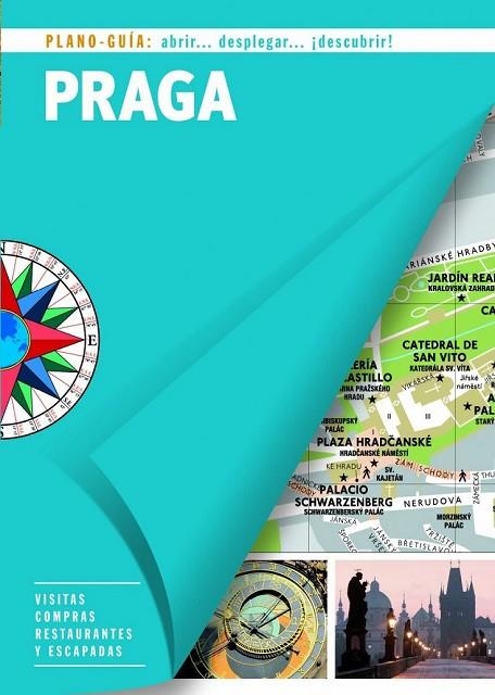 PRAGA 2016 | 9788466657518 | AA. VV. | Llibreria Online de Vilafranca del Penedès | Comprar llibres en català