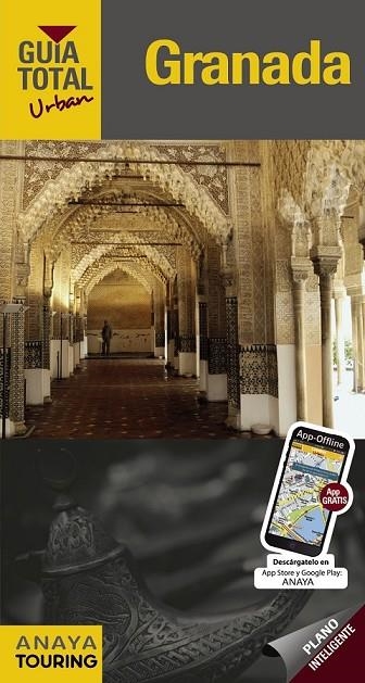 GRANADA 2016 | 9788499357812 | ARJONA MOLINA, RAFAEL/WALS, LOLA | Llibreria Online de Vilafranca del Penedès | Comprar llibres en català