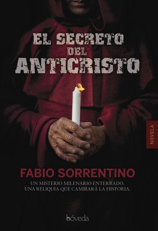 EL SECRETO DEL ANTICRISTO | 9788415497912 | SORRENTINO, FABIO | Llibreria Online de Vilafranca del Penedès | Comprar llibres en català