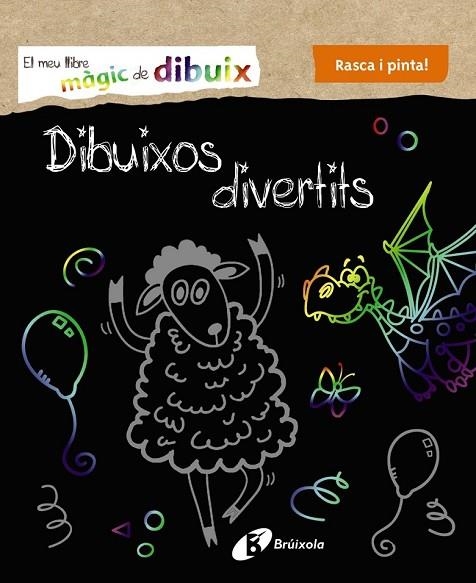 EL MEU LLIBRE MÀGIC DE DIBUIX DIBUIXOS DIVERTITS | 9788499066813 | AA. VV. | Llibreria Online de Vilafranca del Penedès | Comprar llibres en català