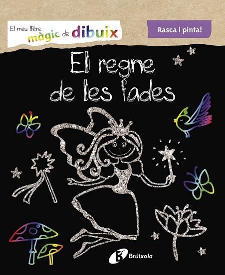 EL MEU LLIBRE MÀGIC DE DIBUIX EL REGNE DE LES FADES | 9788499066806 | AA. VV. | Llibreria Online de Vilafranca del Penedès | Comprar llibres en català