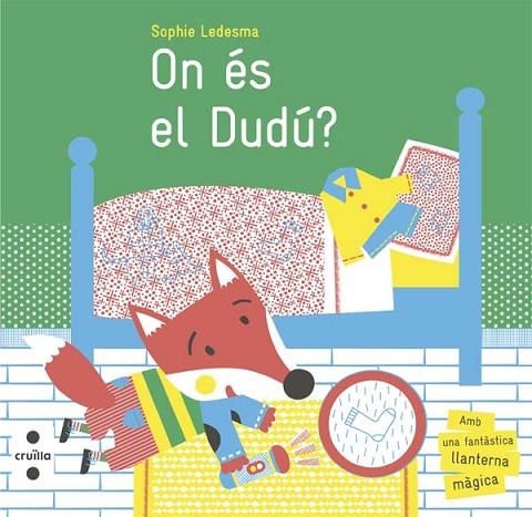 ON ES EL DUDU ? | 9788466139793 | LEDESMA, SOPHIE | Llibreria Online de Vilafranca del Penedès | Comprar llibres en català