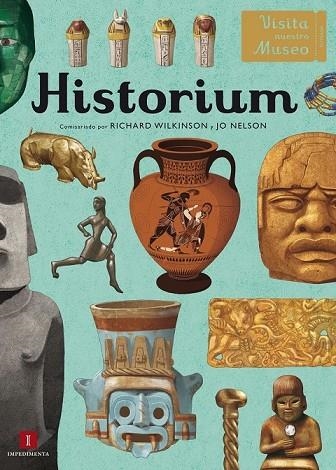 HISTORIUM ( CASTELLLÀ ) | 9788416542000 | NELSON, JO | Llibreria Online de Vilafranca del Penedès | Comprar llibres en català