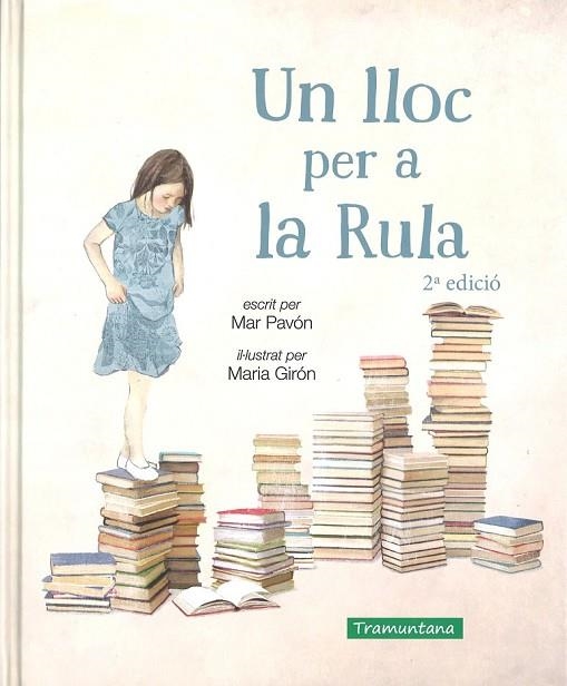 UN LLOC PER A LA RULA  | 9788494304699 | PAVON  CORDOBA, MAR | Llibreria Online de Vilafranca del Penedès | Comprar llibres en català