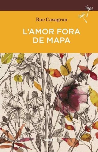 L'AMOR FORA DE MAPA | 9788494373695 | CASAGRAN, ROC | Llibreria Online de Vilafranca del Penedès | Comprar llibres en català