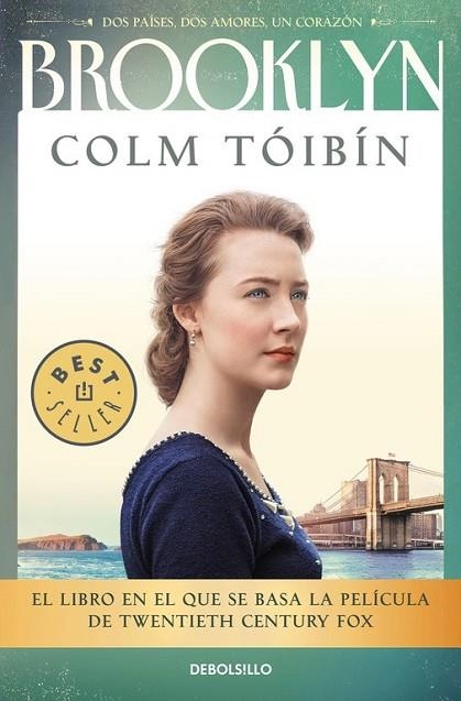 BROOKLYN | 9788466334013 | TOIBIN, COLM | Llibreria Online de Vilafranca del Penedès | Comprar llibres en català