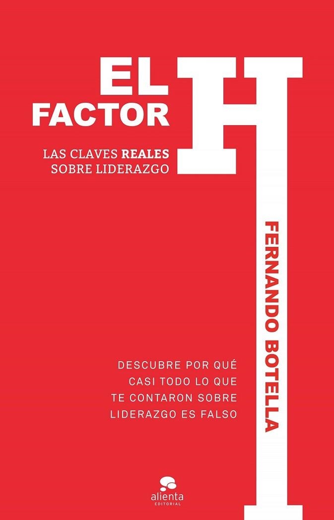 EL FACTOR H | 9788416253579 | BOTELLA, FERNANDO | Llibreria Online de Vilafranca del Penedès | Comprar llibres en català