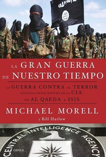 LA GRAN GUERRA DE NUESTRO TIEMPO | 9788498929133 | MORELL, MICHAEL / HARLOW, BILL | Llibreria Online de Vilafranca del Penedès | Comprar llibres en català