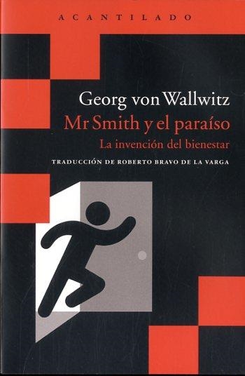 MR SMITH Y EL PARAÍSO | 9788416011865 | VON WALLWITZ, GEORG | Llibreria Online de Vilafranca del Penedès | Comprar llibres en català