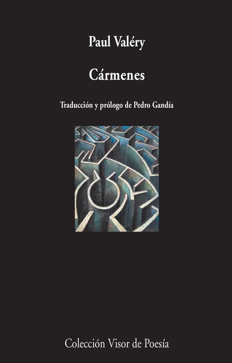 CÁRMENES | 9788498959437 | VALÉRY, PAUL | Llibreria Online de Vilafranca del Penedès | Comprar llibres en català