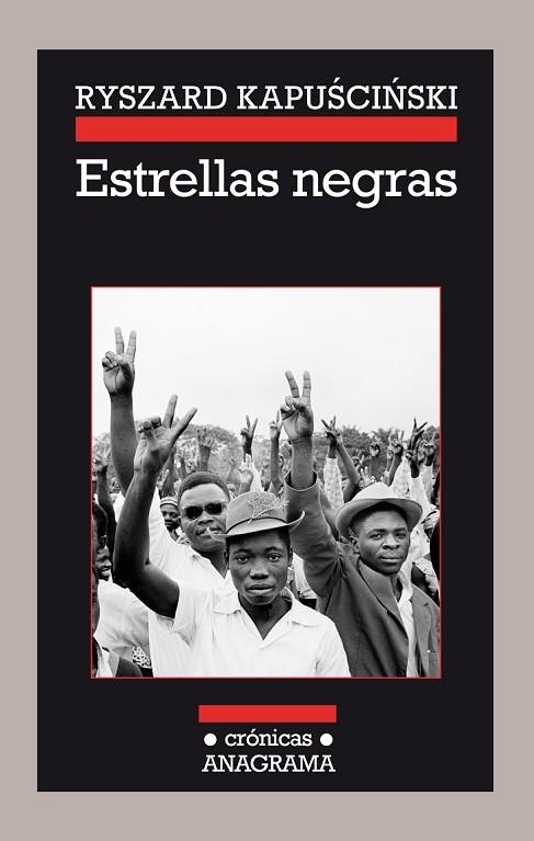 ESTRELLAS NEGRAS | 9788433926111 | KAPUSCINSKI, RYSZARD | Llibreria Online de Vilafranca del Penedès | Comprar llibres en català