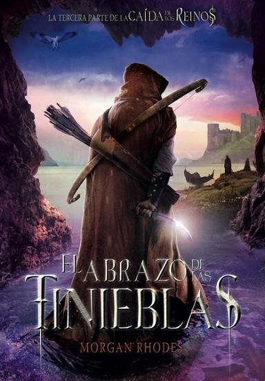 EL ABRAZO DE LAS TINIEBLAS 3 | 9788467577822 | RHODES, MORGAN | Llibreria Online de Vilafranca del Penedès | Comprar llibres en català