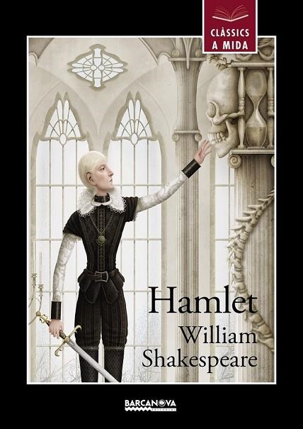 HAMLET | 9788448938666 | SHAKESPEARE, WILLIAM | Llibreria Online de Vilafranca del Penedès | Comprar llibres en català