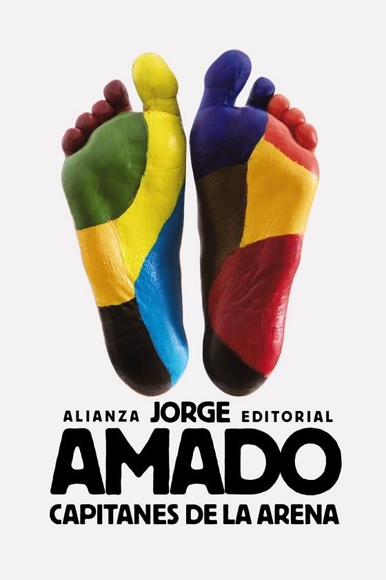 CAPITANES DE LA ARENA | 9788491042716 | AMADO, JORGE | Llibreria Online de Vilafranca del Penedès | Comprar llibres en català