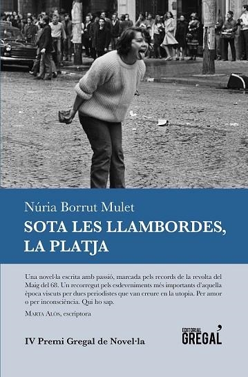 SOTA LES LLAMBORDES LA PLATJA | 9788494509100 | BORRUT MULET, NÚRIA | Llibreria Online de Vilafranca del Penedès | Comprar llibres en català