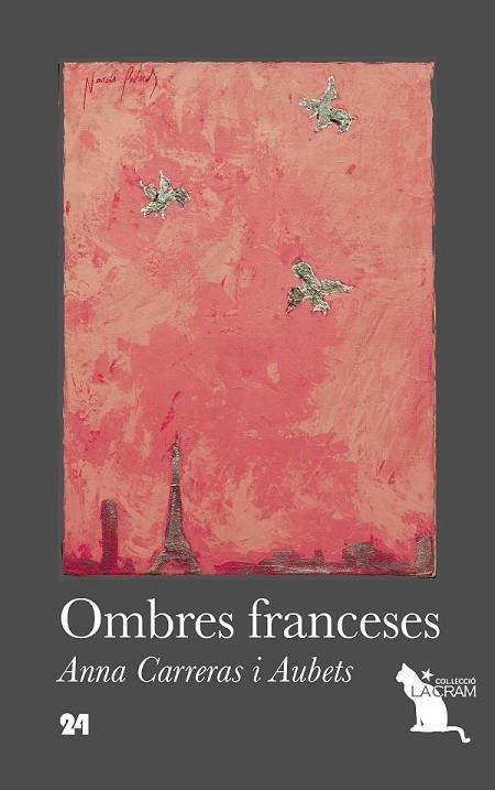 OMBRES FRANCESES | 9788494470844 | CARRERAS, ANNA | Llibreria Online de Vilafranca del Penedès | Comprar llibres en català